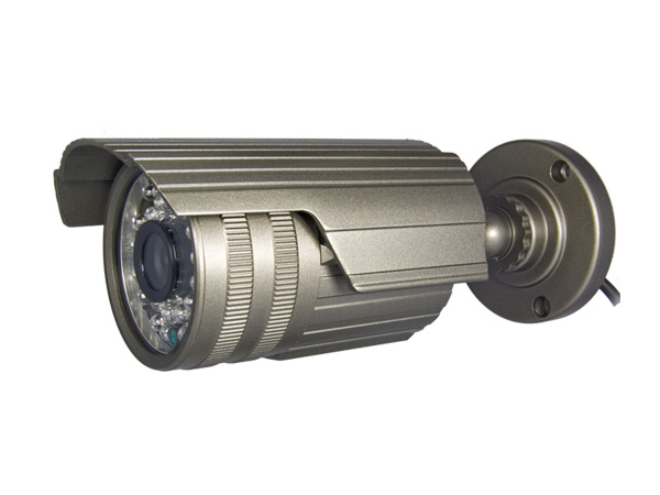 ESBR-1200 kamera analogowa, 3.6mm, IR 30m, 12v, 1/3