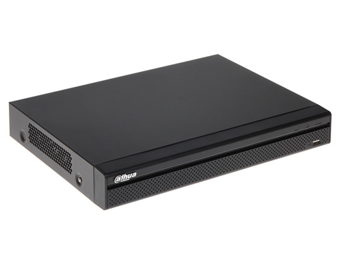 Rejestrator wielosystemowy XVR7116H, 16-kanałowy, 2 porty USB, obsługa 1 dysku SATA maks. 6TB