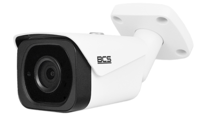 Kamera IP BCS-TIP4401AIR-IV - rozdzielczość 4Mpx, IR 40m, PoE