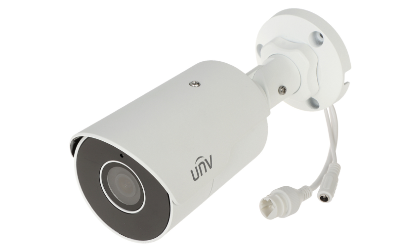 Kamera IP IPC2128LE-ADF28KM-G - 8Mpx, IR 50m, IP67, zasilanie PoE, wbudowany mikrofon, detekcja ludzi / pojazdów