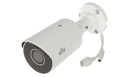 Kamera IP IPC2128LE-ADF28KM-G - 8Mpx, IR 50m, IP67, zasilanie PoE, wbudowany mikrofon, detekcja ludzi / pojazdów