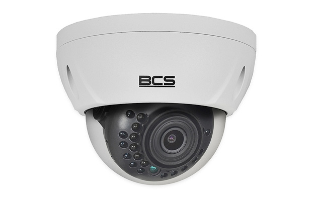 BCS-DMIP3200IR-E-III Kopułowa kamera IP, 2 Mpx