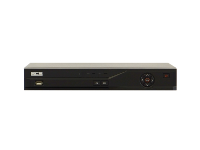 BCS-DVR0401QE-II, Rejestrator analogowy 4-kanałowy, FULL HD