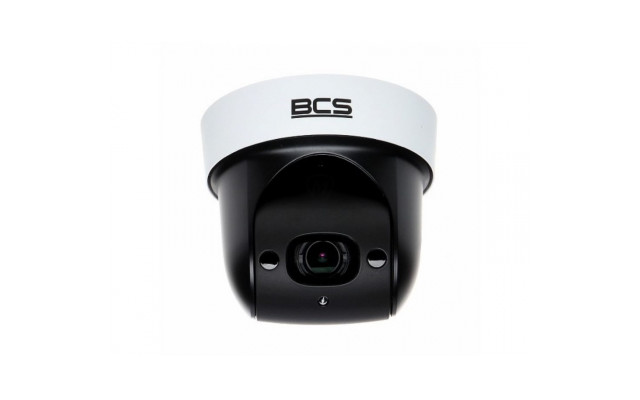 BCS-SDIP1204IR-II, Kamera Obrotowa IP, 2.7-11mm, zoom optyczny 4x, FULL HD, IR 20m
