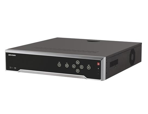 Rejestrator IP DS-7732NI-K4-16P, 32- kanały, 3 porty USB, obsługa 4 dysków SATA maks. 6TB