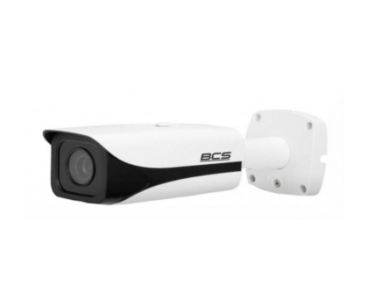 BCS-TIP81200IR-I, kamera tubowa IP, 12Mpx, 12V/PoE,  4.1-12.8mm