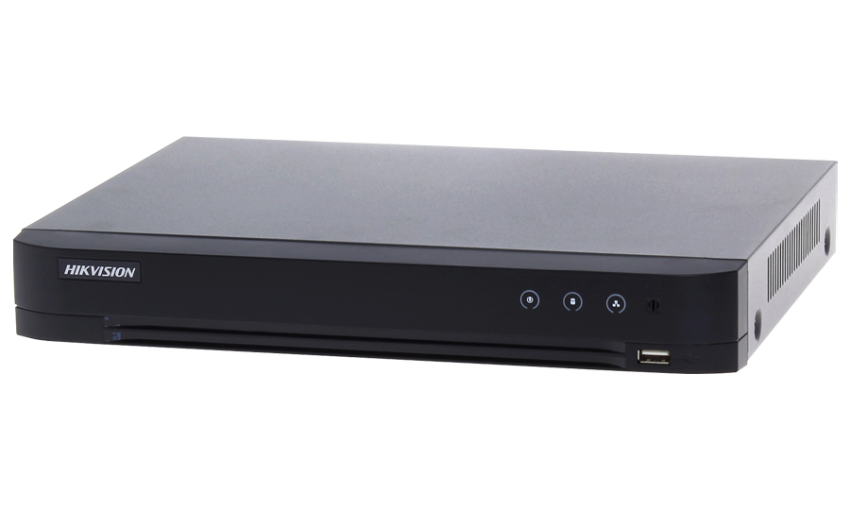 Rejestrator AHD / HDCVI / HD-TVI / TCP-IP DS-7208HTHI-K2 8 kanałów Hikvision