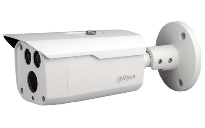 DH-IPC-HFW4221D Kamera tubowa IP, 2 Mpix, 3.6mm, IR 80m
