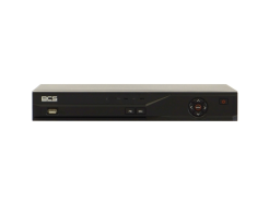 BCS-DVR0801QE-II, Rejestrator analogowy 8-kanałowy, FULL HD