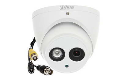 Kamera HDCVI HAC-HDW2221EMP - rozdzielczość 2Mpx, obiektyw 3.6mm, promiennik IR do 50M