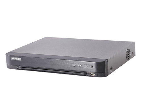Rejestrator Turbo HD DS-7208HUHI-K2 8-kanałowy, 2 porty USB, obsługa 2 dysków SATA 8TB