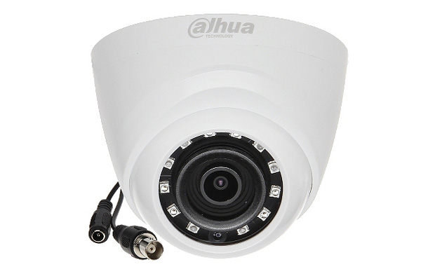 Kamera 4w1 HAC-HDW1220RP-0280B - rozdzielczość 2Mpix, obiektyw 2,8mm, IR do 20m