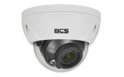 BCS-DMIP3401IR-V-III Kopułowa kamera IP, 4 Mpx