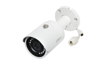 Kamera IP IPC-HFW1230SP-0280B - rozdzielczość 2Mpx, obiektyw 2.8mm, promiennik IR do 30M