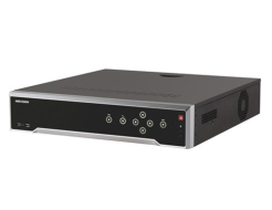 Rejestrator IP DS-7708NI-I4, 8- kanałów, 3 porty USB, obsługa 4 dysków SATA maks. 6TB