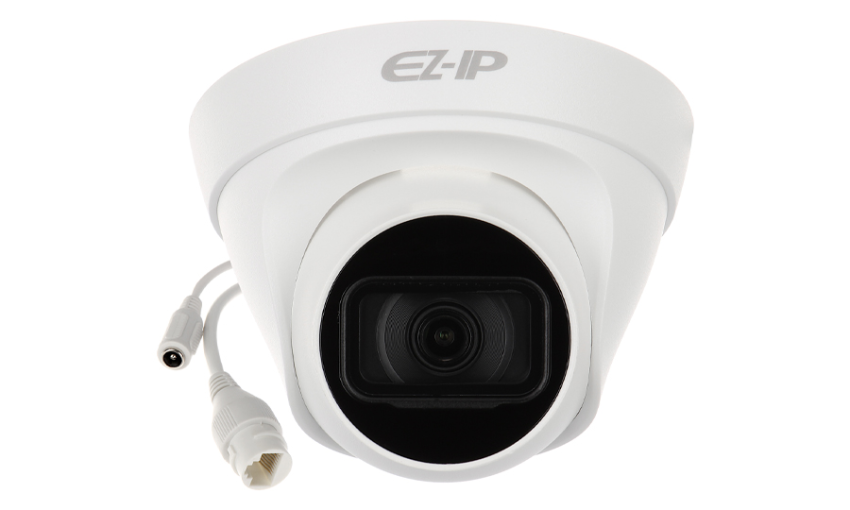 Kamera IP IPC-T1B20-0360B EZ-IP - rozdzielczość 2Mpx, obiektyw 3.6mm, promiennik IR 30m