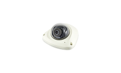 Wandaloodporna kamera kopułkowa IP, 2MP Hanwha Vision QNV-6024RM