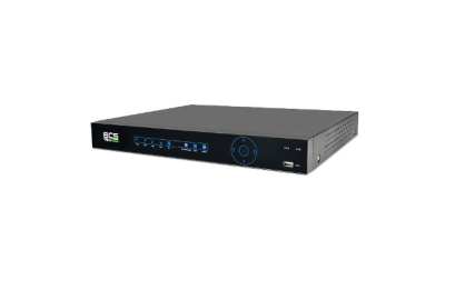 BCS-VAVR0802Q Rejestrator AHD+ANALOG, 8-kanałowy, AHD 1080P / AHD 720P / Analog 960H 