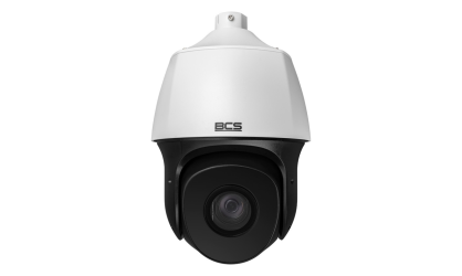 Kamera obrotowa IP BCS-P-SIP4225SR15-Ai2 - 2 Mpx, obiektyw 5-125 mm, zoom optyczny 25×, IR 150m