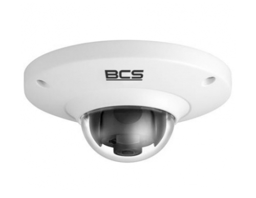 BCS-SFIP1500 Fisheye kamera IP, 5 Mpx