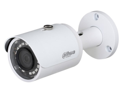 Kamera HDCVI HAC-HFW2401SP-0360B - 4Mpx, obiektyw 3.6mm, IR 30m