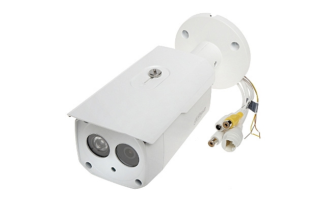 Kamera IP IPC-HFW4231BP-AS-0360B - rozdzielczość 2Mpx, obiektyw 3.6mm, promiennik IR do 50M