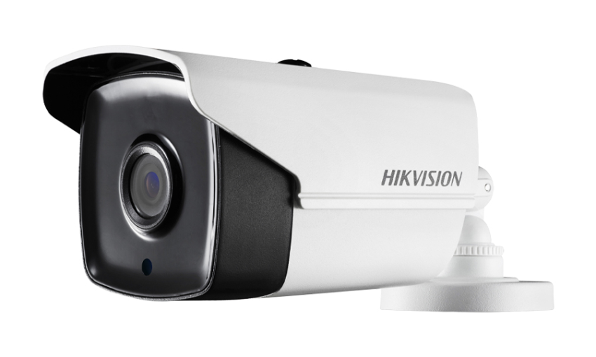 Kamera AHD / HDCVI / HD-TVI / DS-2CE16D8T-IT5F(3.6mm) rozdzielczość 2Mpx, obiektyw 3.6mm, promiennik IR 80m