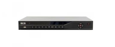 BCS-CVR0802-II HDCVI / ANALOG z opcją trybrydy IP 8-kanałowy