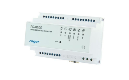 PR411DR - Standardowy kontroler dostępu