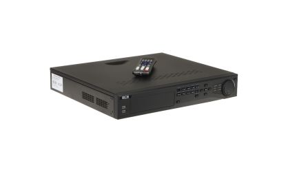 Rejestrator IP BCS-V-NVR3204-4K - 32 kanałowy, obsługa kamer 12 Mpx , podgląd online BCS View