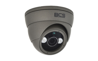 BCS-DMQ1200IR3 Kamera kopułowa, 4w1, CVI-TVI-AHD-CVBS, 3.6mm