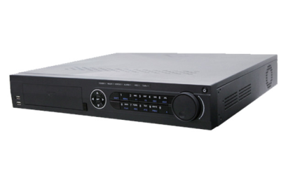 Rejestrator IP DS-7716NI-E4/16P 16- kanałowy, 3 porty USB, obsługa 4 dysków SATA maks. 6TB