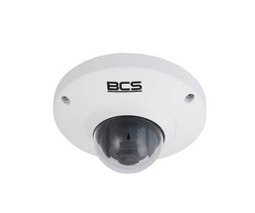 BCS-SFIP1400 kamera kopułowa IP, 4Mpx, 12V/ PoE, 1,18mm (180°) 