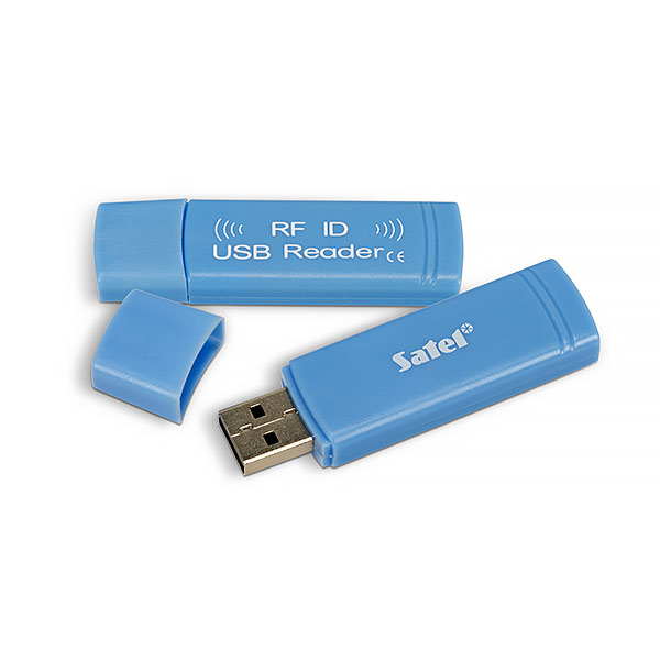 CZ-USB-1 Czytnik kart zbliżeniowych