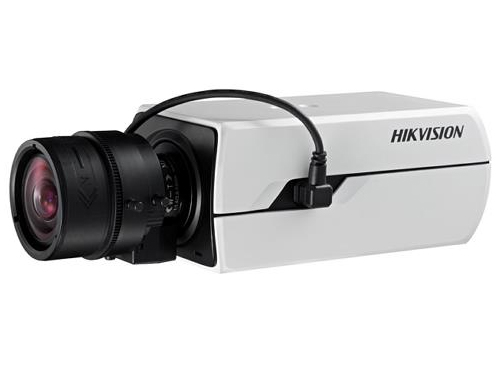 Kamera Turbo HD DS-2CE37U8T-A - rozdzielczość 8Mpx, Obiekyw do montażu C/CS