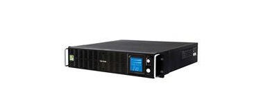  Cyber Power UPS PPR2200ELCDRTXL2U 1650W XL Rack/Tower 2U (IEC C13/C19)
