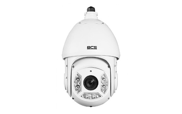 Kamera HD-CVI BCS-SDHC5230-II - rozdzielczość 2Mpx [FullHD], obiektyw 4.3~129mm, promiennik IR do 100m