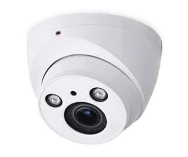 BCS-DMIP2130AIR-M kamera kopułowa IP, 1.3Mpx, C12V/PoE,  2.7-12mm