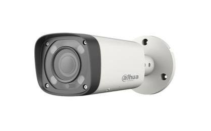 Kamera HD-CVI HAC-HFW2220RP-Z-IRE6 - rozdzielczość 2Mpx [FullHD], obiektyw 2.7-12mm, promiennik IR do 30m