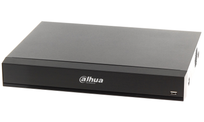Rejestartor AHD / HDCVI / HD-TVI / PAL XVR7104HE-4K-I2 - 4 kanałowy, obsługa kamer 8Mpx, Inteligentna Analiza Obrazu