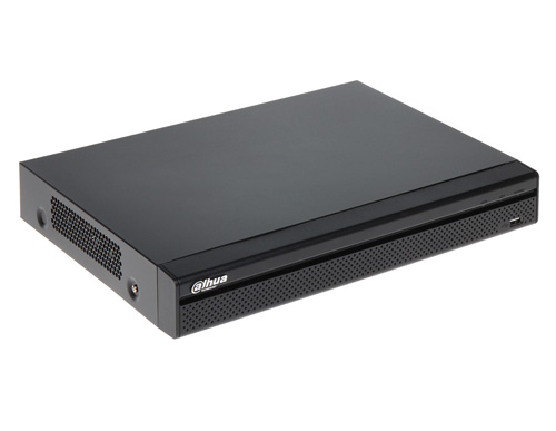 Rejestrator HD-CVI HCVR7116HE-S3 16-kanałowy, 2 porty USB, obsługa 1 dysku SATA maks. 6TB