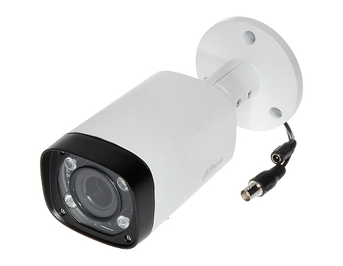 Kamera 4w1 HAC-HFW1220RP-VF-IRE6-27135 - rozdzielczość 2Mpix, obiektyw 2,7-13,5mm, IR do 60m