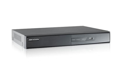 Rejestrator Turbo HD DS-7204HGHI-E1/A 4- kanałowy, 2 porty USB, obsługa dysku SATA maks. 6TB