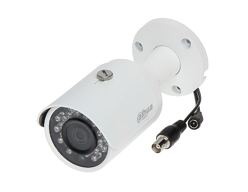 Kamera HDCVI HAC-HFW1200SP-0360B - 2Mpx, obiektyw 3.6mm, IR 30m