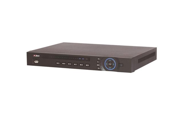 Rejestrator IP DHI-NVR4216-8P 16- kanałowy, 2 porty USB, obsługa 2 dysków SATA maks. 6TB