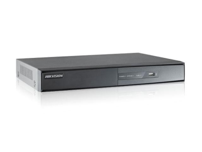 Rejestrator Turbo HD DS-7208HGHI-SH/A, 8- kanałowy, 2 porty USB, obsługa dysku SATA maks. 6TB