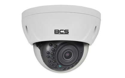 BCS-DMIP3401AIR-III Kopułowa kamera IP, 4 Mpx