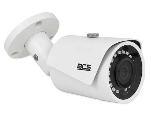 BCS-TIP3400IR-E-III Tubowa kamera IP, 4 Mpx