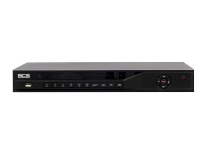 BCS-DVR1602Q-II, Rejestrator analogowy 16-kanałowy, 2xHDD