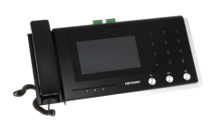 Stacja główna do zarządzania wideodomofonami IP DS-KM8301 Hikvision